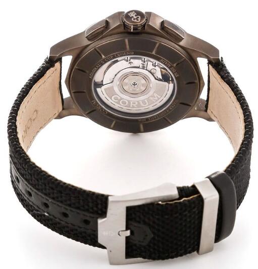 Corum Admiral Legend 42 Chronograph Replica watch 984.102.98/0603 AC13